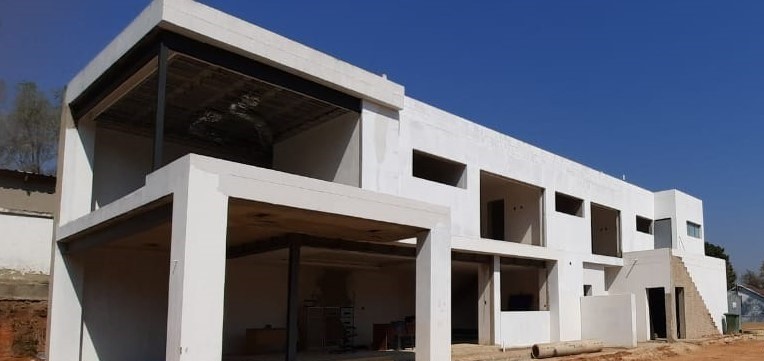 Renovated house
